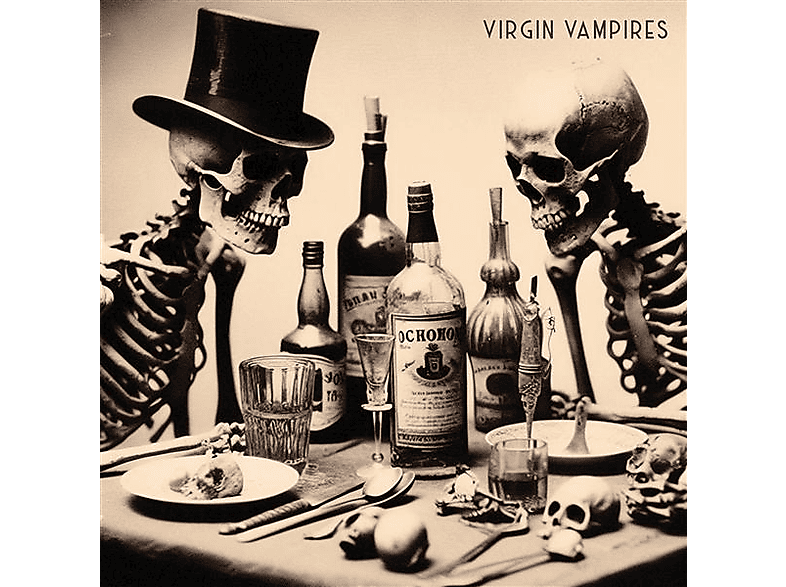 Virgin Vampires - Virgin Vampires - (CD)