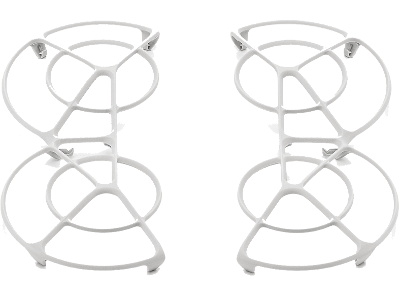 Protector de hélices - DJI Neo Propeller Guard, Blanco
