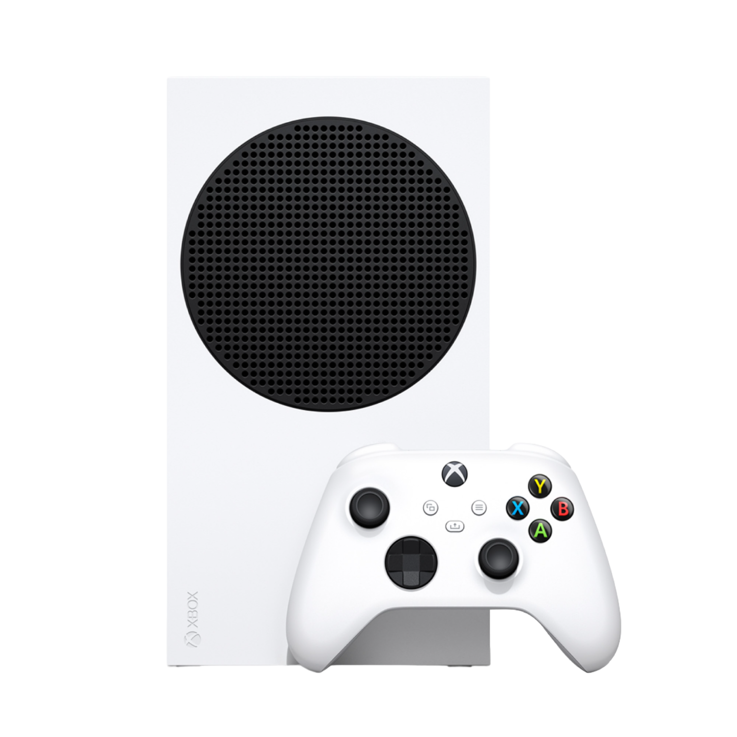 Microsoft Xbox Series S 1 Tb - Wit