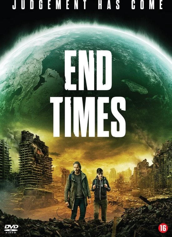 End Times DVD