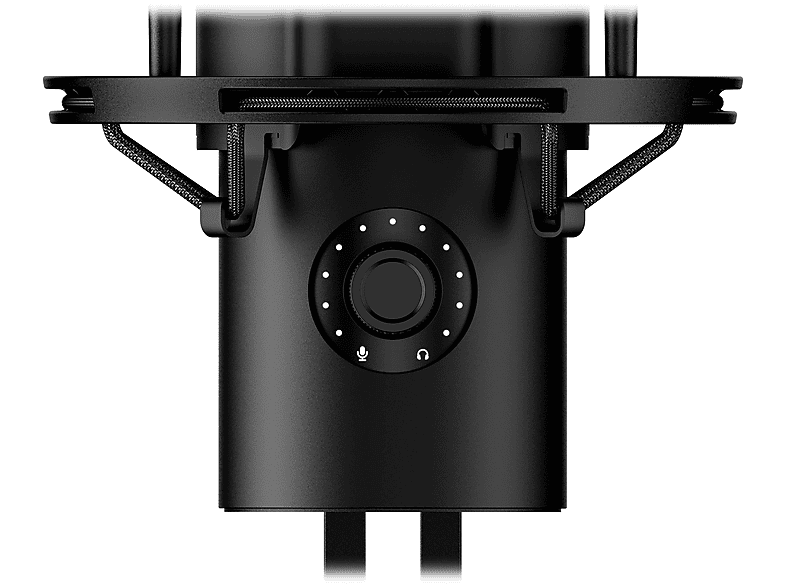 Thumbnail - HYPERX QuadCast 2 Standmikrofon, Schwarz