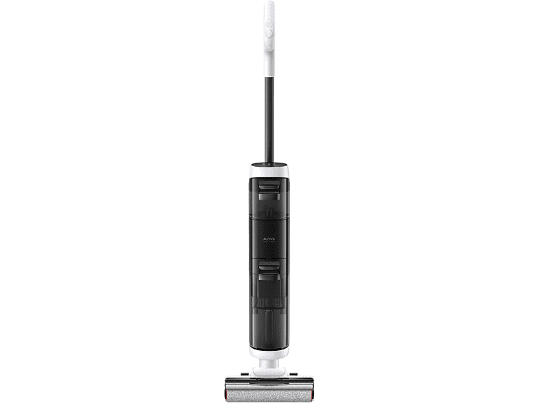 MOVA K20 Nass-/Trockensauger, Akkubetrieb