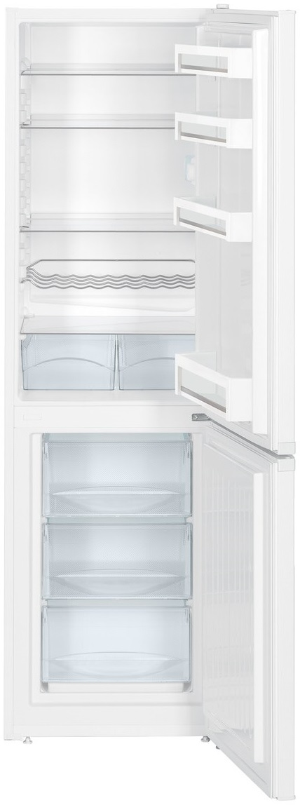Lodówka LIEBHERR CUe331-26 181,2cm Biały SmartFrost FrostSafe