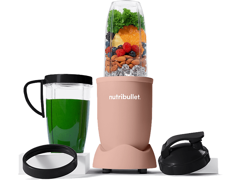 Batidoras de vaso | Nutribullet Pro Mineral NB907MACL