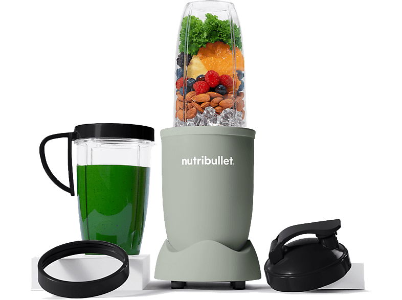 Batidoras de vaso | Nutribullet Pro Mineral NB907MAJD