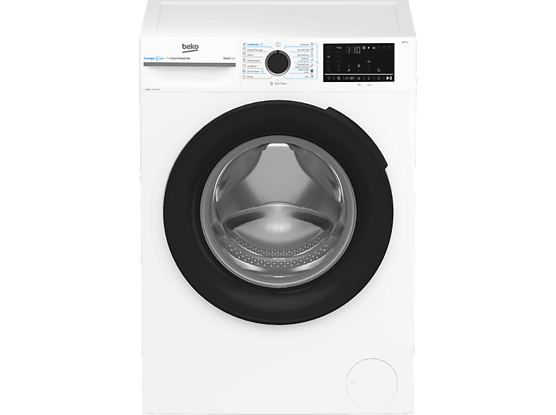 BEKO BM3WFU410415WB Elöltöltős mosógép