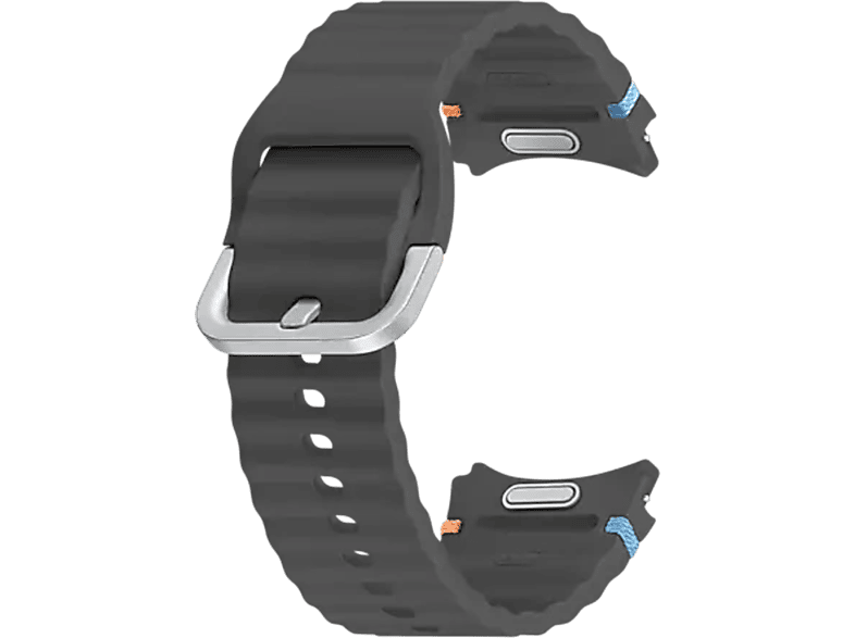 Samsung Armband Samsung Galaxy Watch7 Sport S/m Grijs (et-snl30sbegeu)