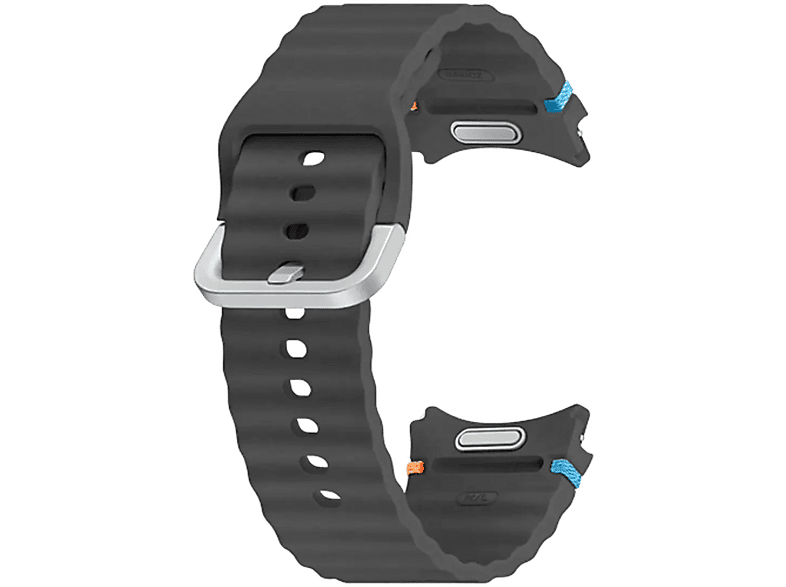 Samsung Armband Samsung Galaxy Watch7 Sport M/l Grijs (et-snl31lbegeu)