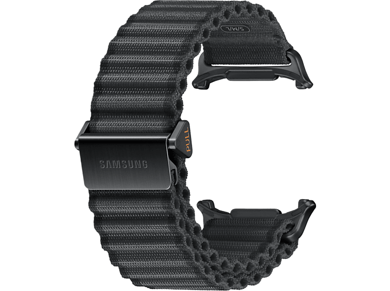 Samsung Armband Samsung Galaxy Watch Ultra Trail Grijs (et-svl70mbegeu)