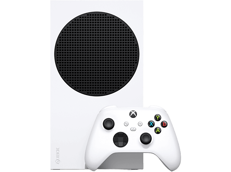 Microsoft Xbox Series S 1tb Robot White All Digital