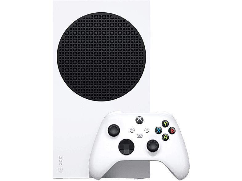 Xbox Series S 512GB Robot White