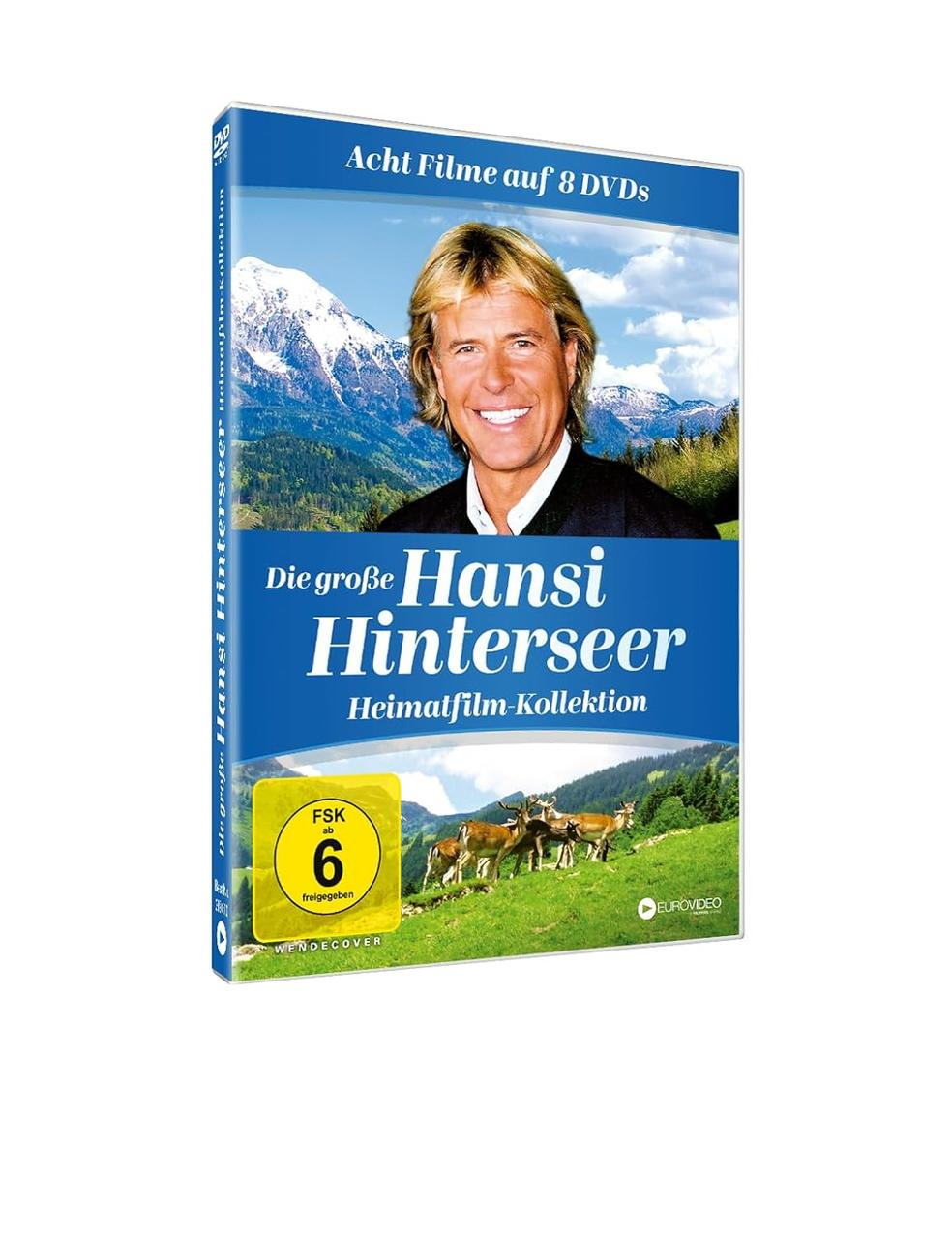 DVD-Hülle mit einem Männergesicht und Text auf Deutsch.