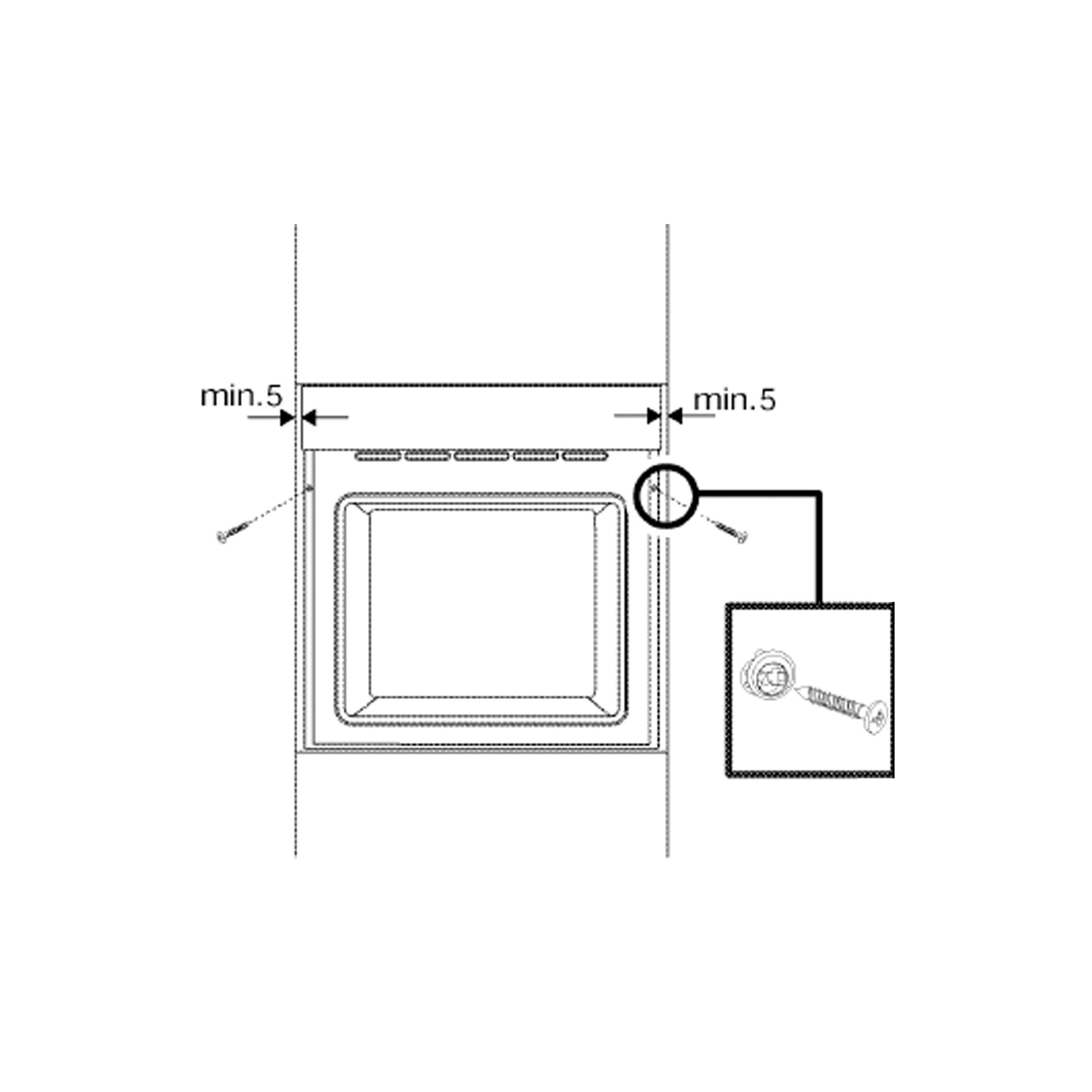 BEKO BBIS12301XE, Backofen (Einbaugerät, 72 l, 594 mm breit), Dampfgarfunktion
