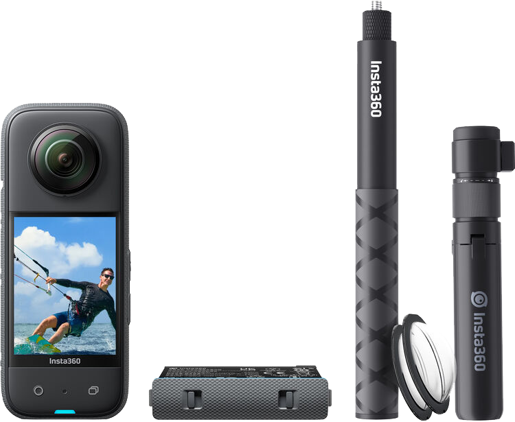 INSTA360 X3 Alkotói készlet