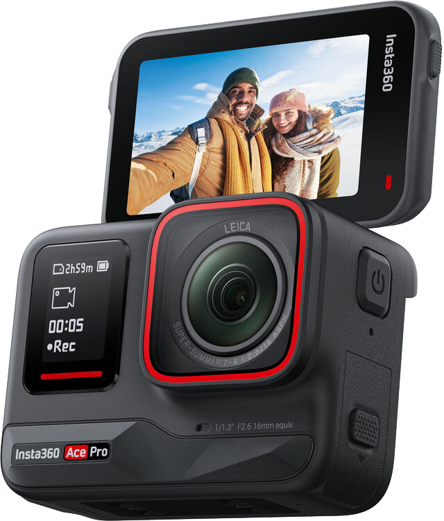 INSTA360 Ace Pro Kamera