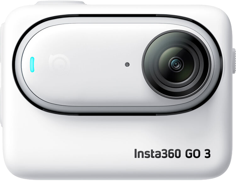 INSTA360 GO 3 Kamera (128GB) fehér