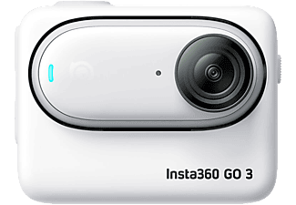 INSTA360 GO 3 Kamera (128GB) fehér