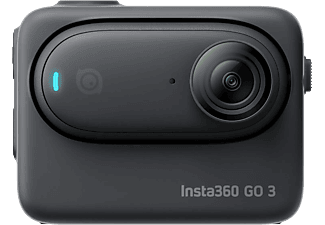 INSTA360 GO 3 kamera (64 GB) (fekete)