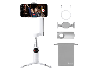 INSTA360 Flow Gimbal Alkotói készlet (fehér)