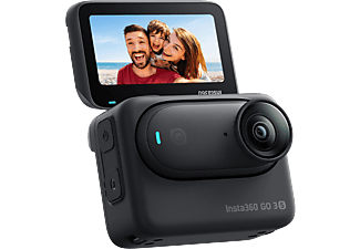 INSTA360 GO 3S (64 GB) (fekete)