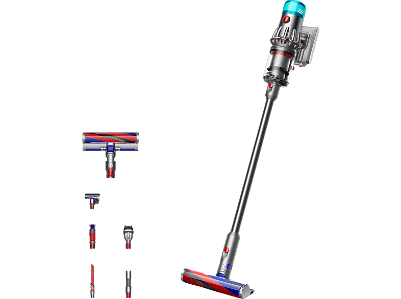 DYSON V12 ORIGIN Stielsauger, Akkubetrieb, 545 Watt
