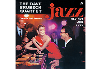 The Dave Brubeck Quartet - Jazz: Red Hot And Cool (Vinyl LP (nagylemez))