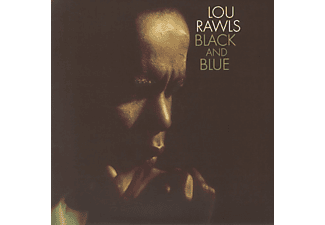 Lou Rawls - Black And Blue (Vinyl LP (nagylemez))