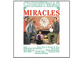 The Miracles - Christmas With The Miracles (Vinyl LP (nagylemez))