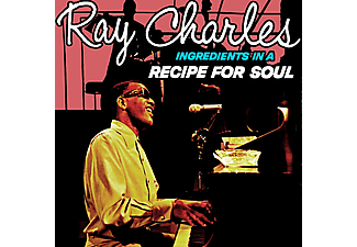 Ray Charles - Ingredients In A Recipe For Soul (Vinyl LP (nagylemez))