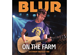 Blur - On The Farm (CD)