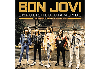 Bon Jovi - Unpolished Diamonds (CD)