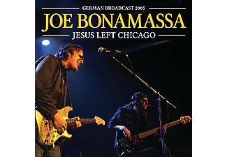 Joe Bonamassa - Jesus Left Chicago (CD)