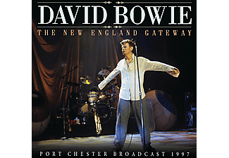 David Bowie - The New England Gateway (CD)