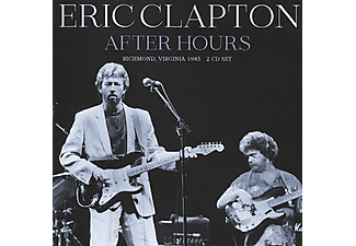 Eric Clapton - After Hours (CD)