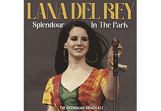 Lana Del Rey - Splendour In The Park (CD)