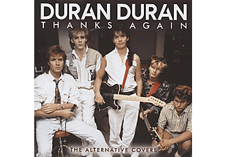 Duran Duran - Thanks Again (CD)