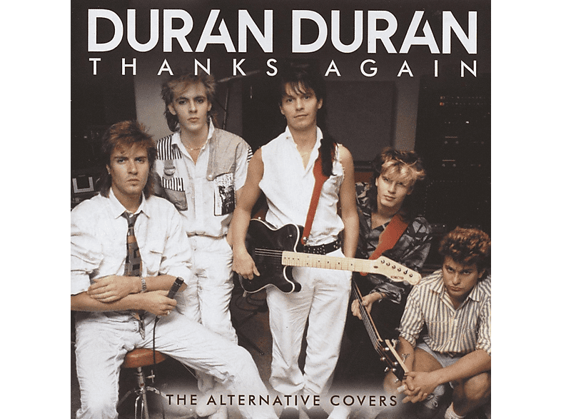 Duran Duran - Thanks Again (CD)