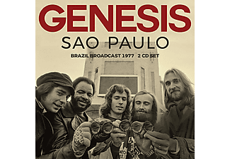 Genesis - Sao Paulo (CD)