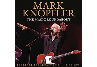 Mark Knopfler - The Magic Roundabout (CD)