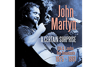 John Martyn - A Certain Surprise (CD)