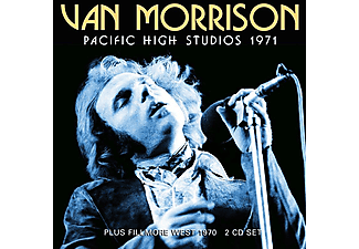 Van Morrison - Pacific High Studios 1971 (CD)