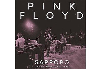 Pink Floyd - Sapporo (CD)