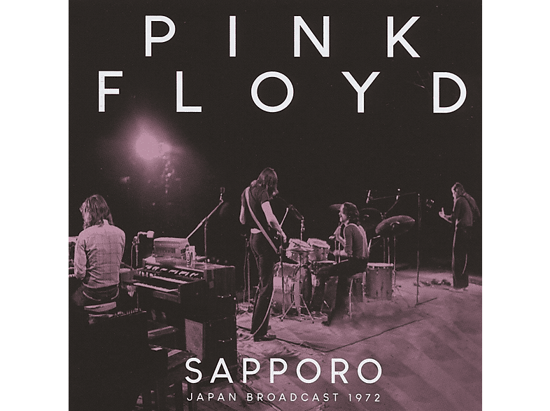 Pink Floyd - Sapporo (CD)