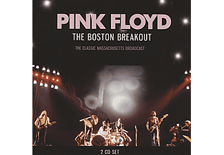 Pink Floyd - The Boston Breakout (CD)