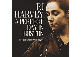 PJ Harvey - A Perfect Day In Boston (CD)