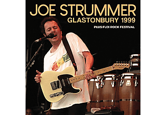 Joe Strummer - Glastonbury 1999 (CD)