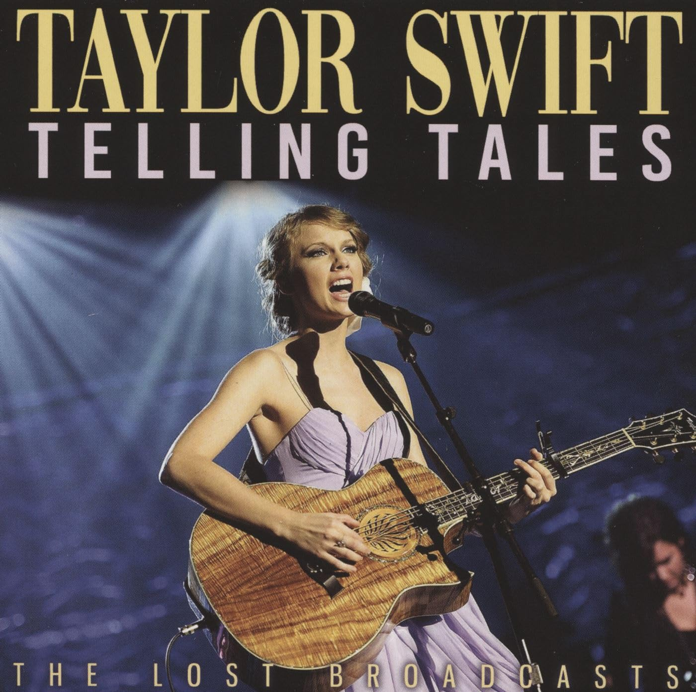Taylor Swift - Telling Tales (CD)