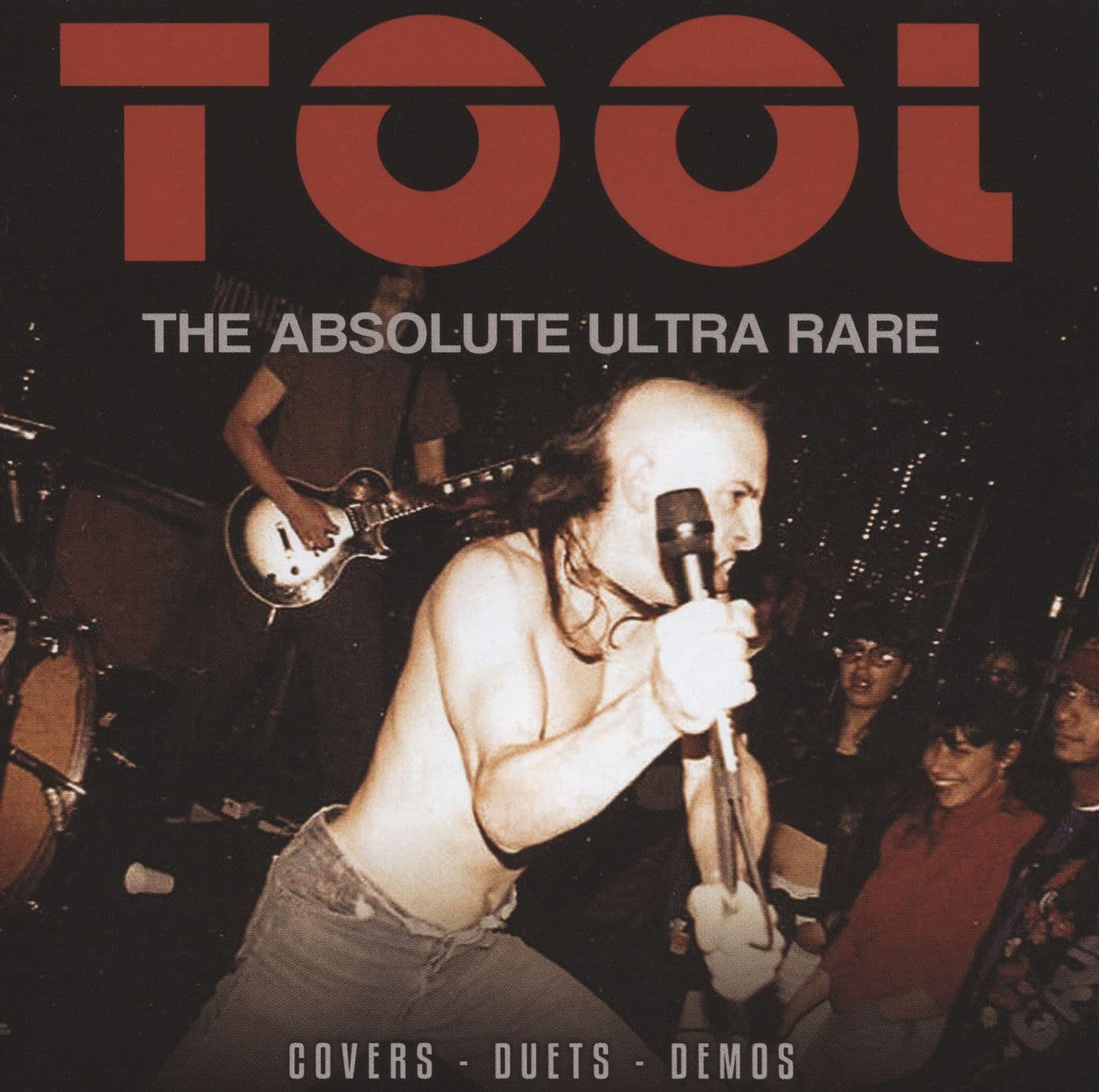 Tool - The Absolute Ultra Rare (CD)