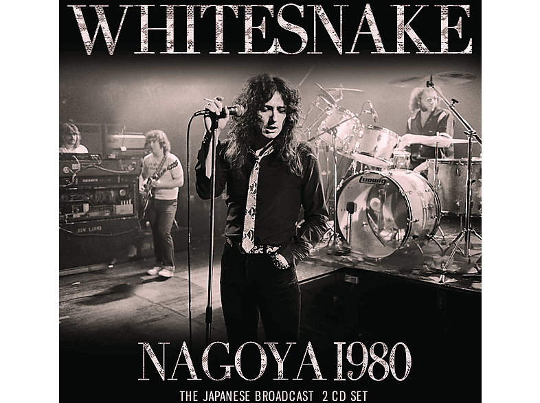 Whitesnake - Nagoya 1980 (CD)