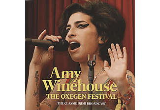 Amy Winehouse - The Oxegen Festival (CD)